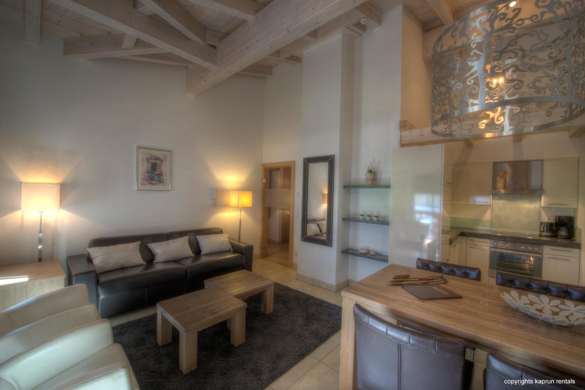 Kaprun Mountain Resort By Kaprun Rentals Habitación foto
