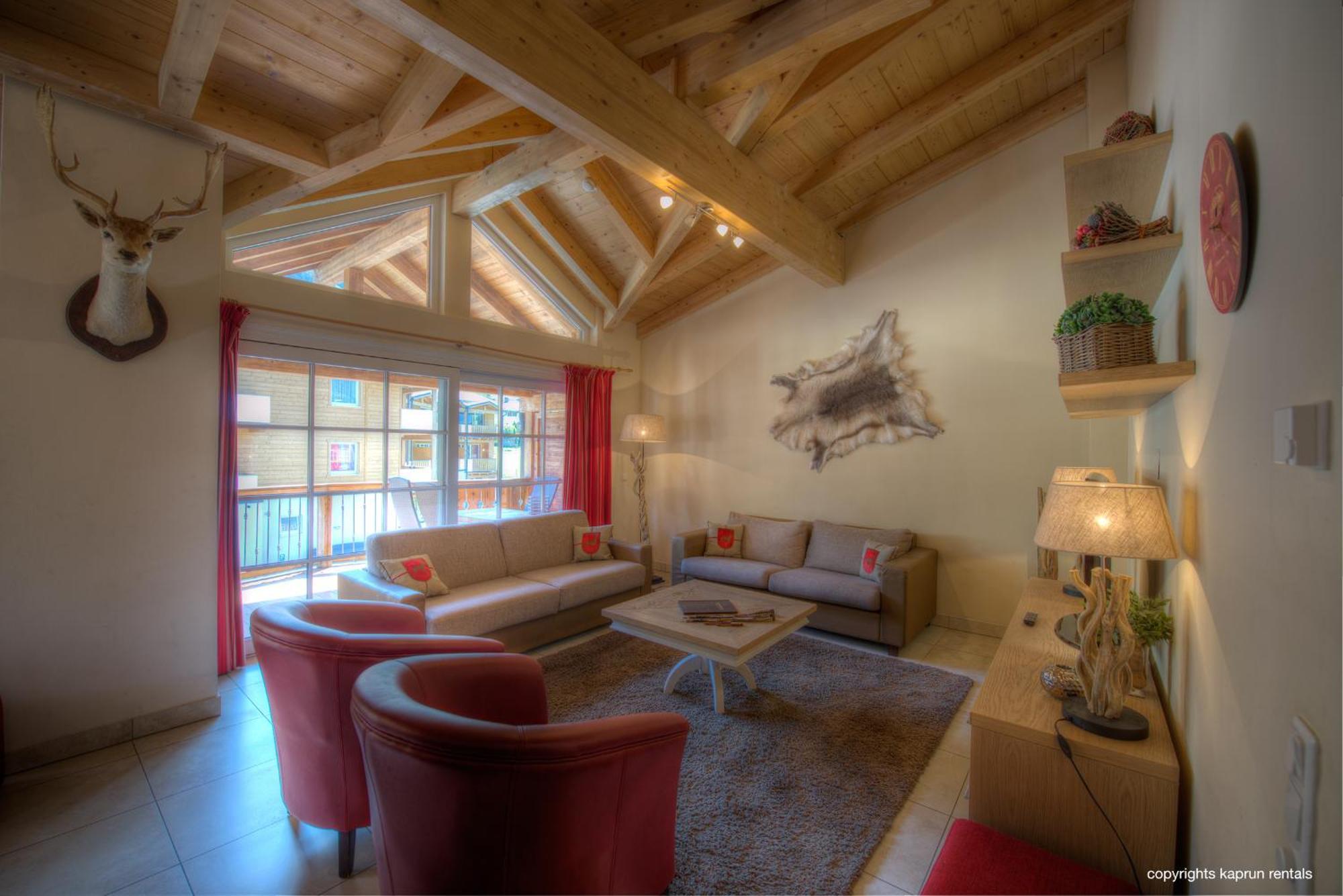Kaprun Mountain Resort By Kaprun Rentals Habitación foto